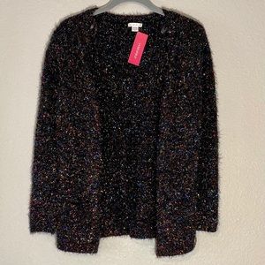 Sparkly Cardigan